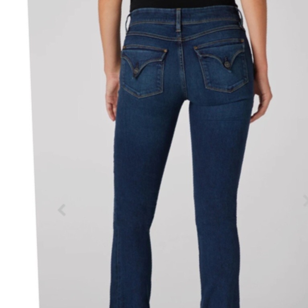 Hudson Beth Baby Boot Size 31